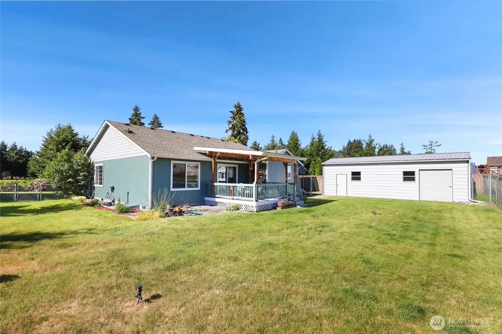 8008 188th Avenue SW Rochester WA 98579