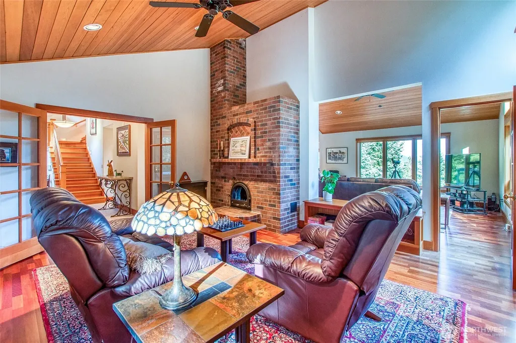206 Upper Cow Hill Road Orcas Island WA 98279