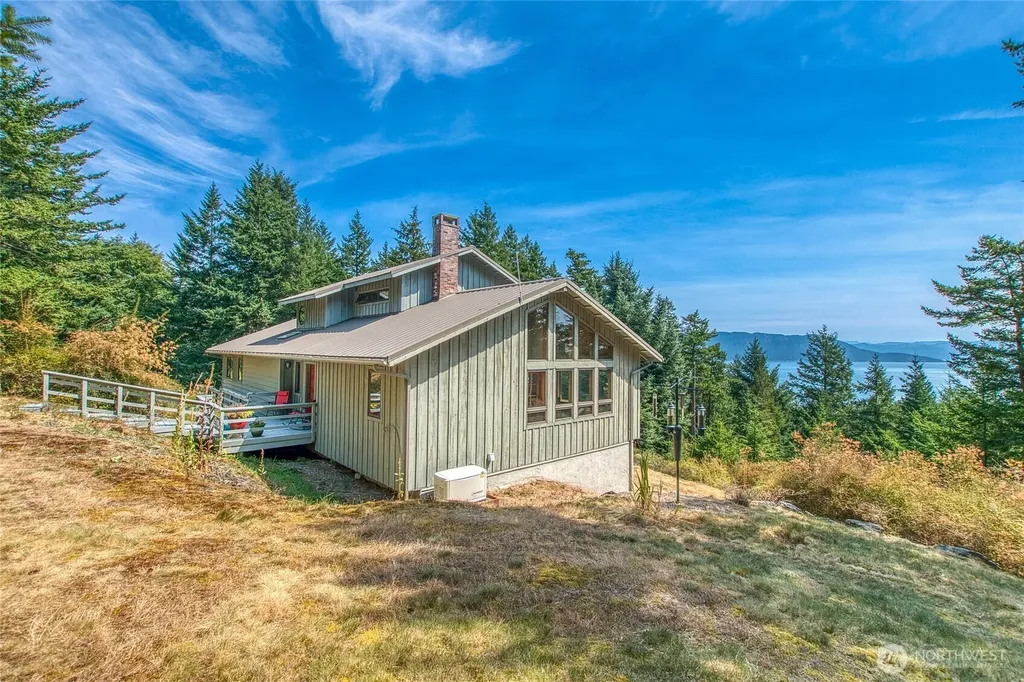 206 Upper Cow Hill Road Orcas Island WA 98279