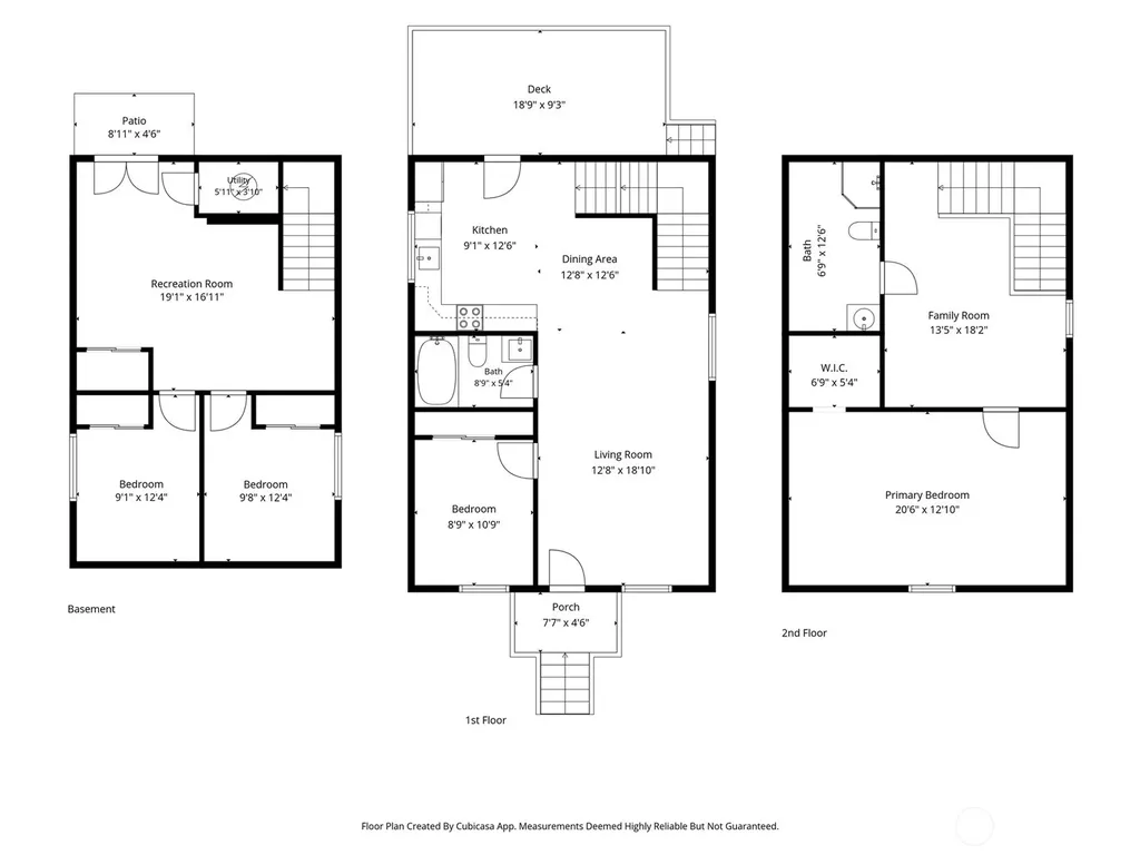 418 Dearborn Avenue Shelton WA 98584