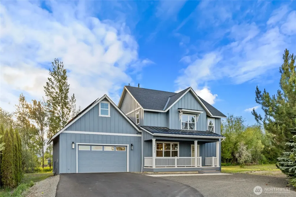 1603 W Dry Creek Ellensburg WA 98926