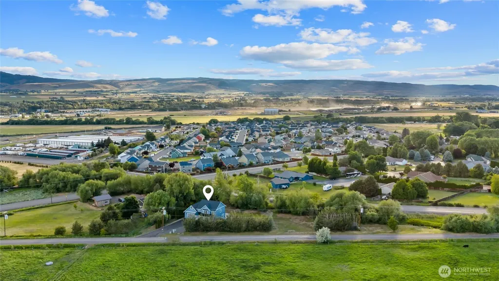 1603 W Dry Creek Ellensburg WA 98926