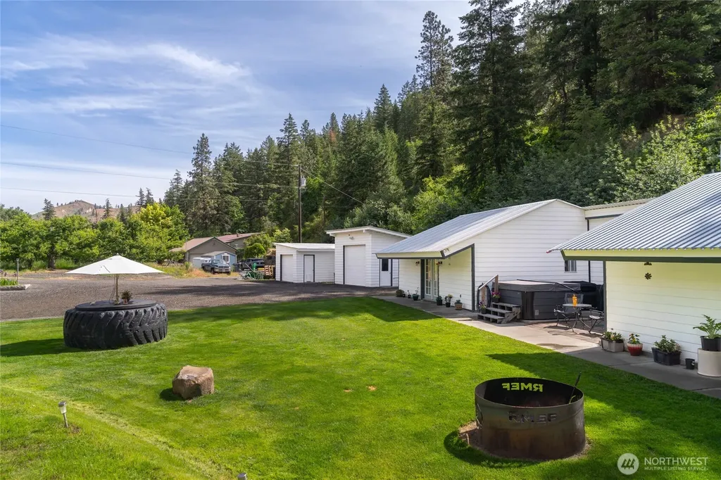 1571 Mission Creek Road Cashmere WA 98815