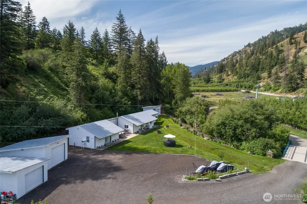 1571 Mission Creek Road Cashmere WA 98815