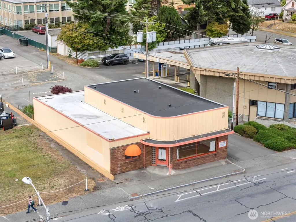 710 S Lincoln Street Sequim WA 98362