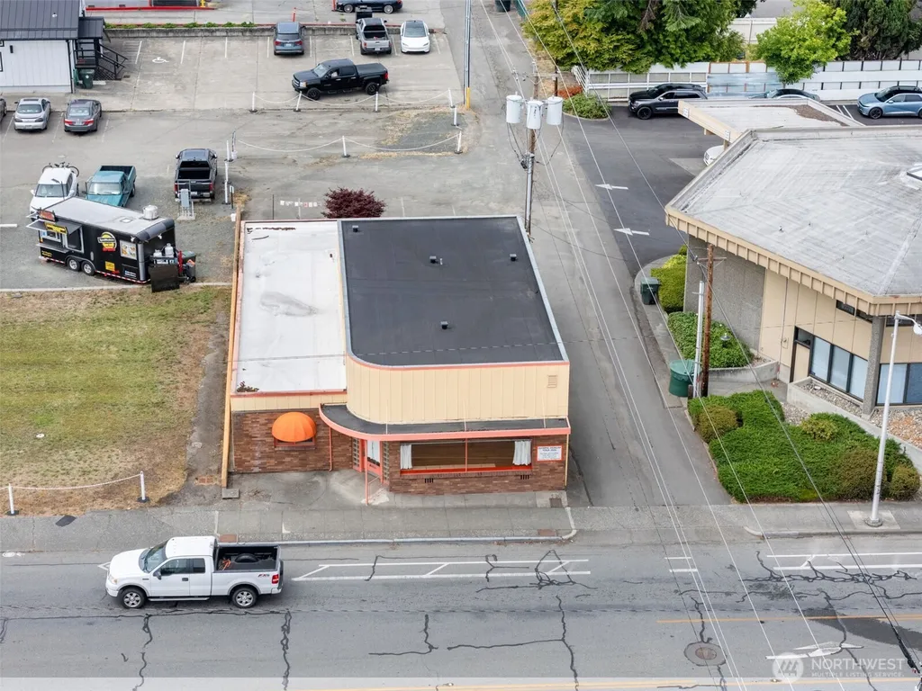 710 S Lincoln Street Sequim WA 98362