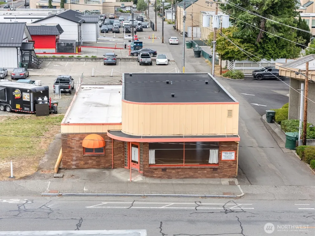 710 S Lincoln Street Sequim WA 98362