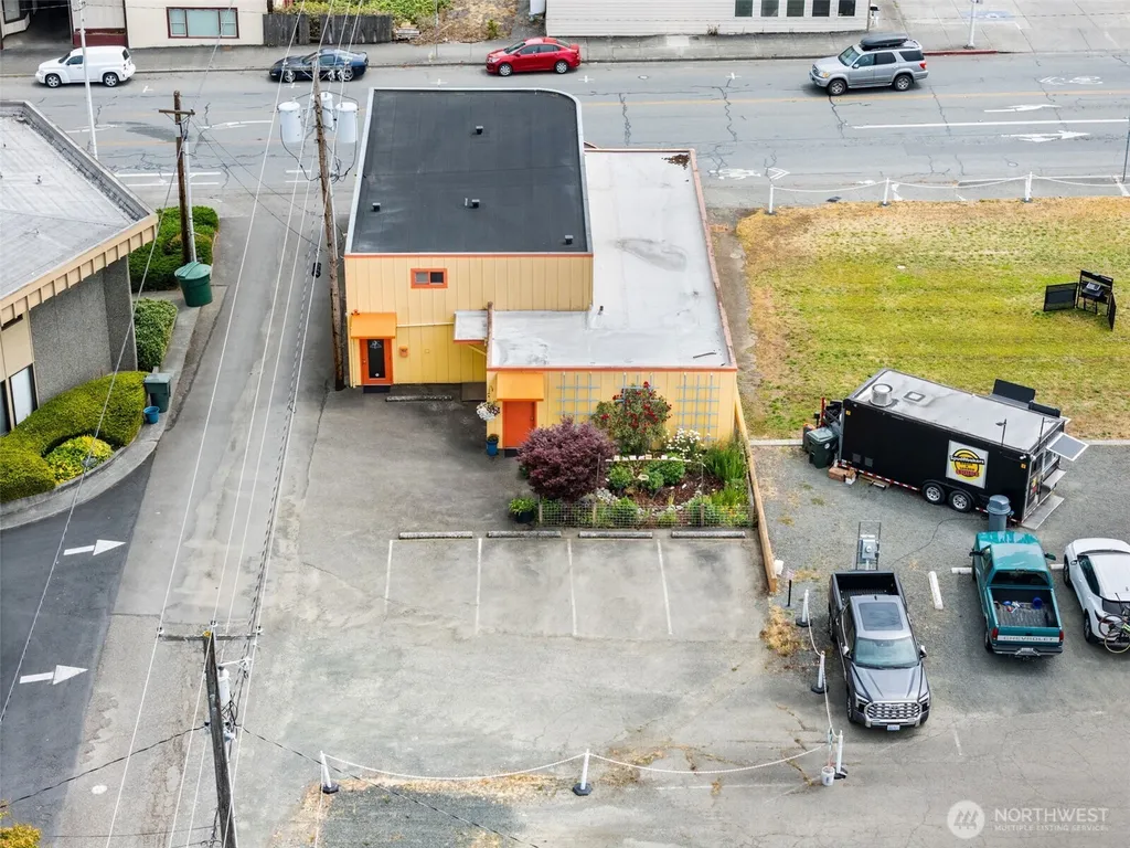 710 S Lincoln Street Sequim WA 98362