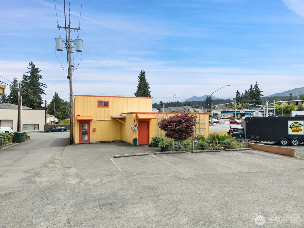 710 S Lincoln Street Sequim WA 98362