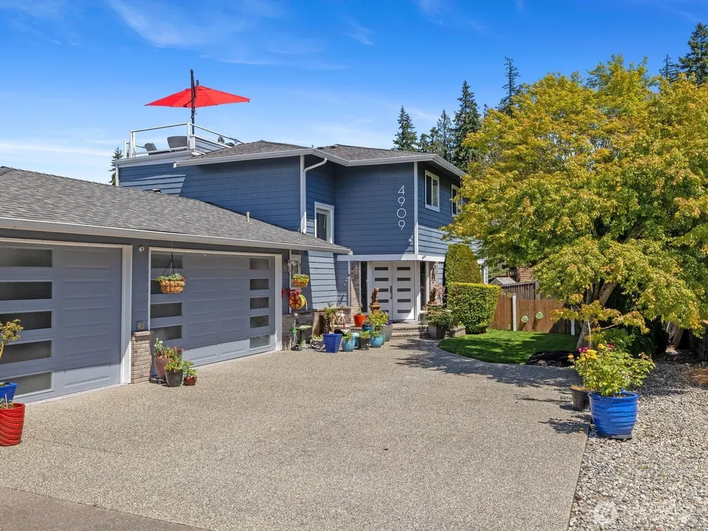 4909 Chinook Drive Everett WA 98203