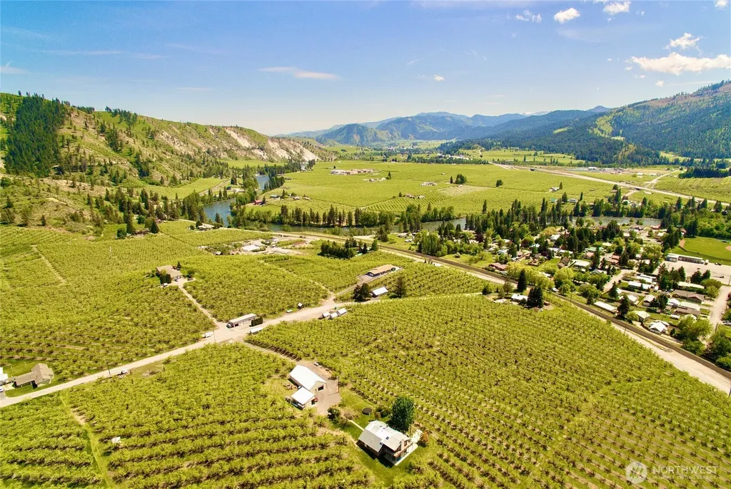 848 Larson Road Peshastin WA 98847