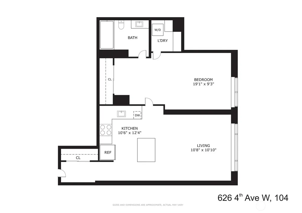 626 4th Avenue W Seattle WA 98119