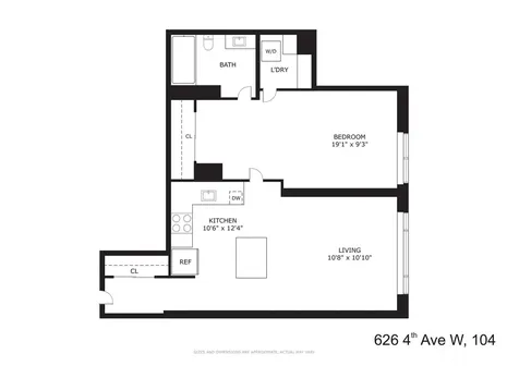 626 4th Avenue W Seattle WA 98119
