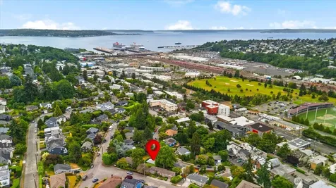 2804 Prosch Avenue W Seattle WA 98119