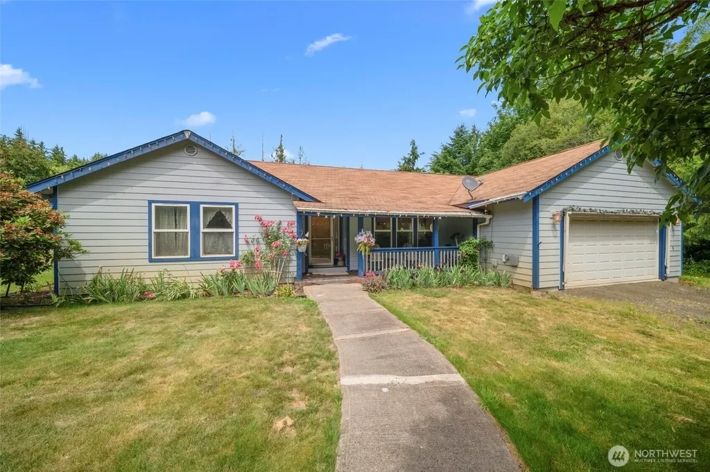 866 SE Somers Drive Shelton WA 98584
