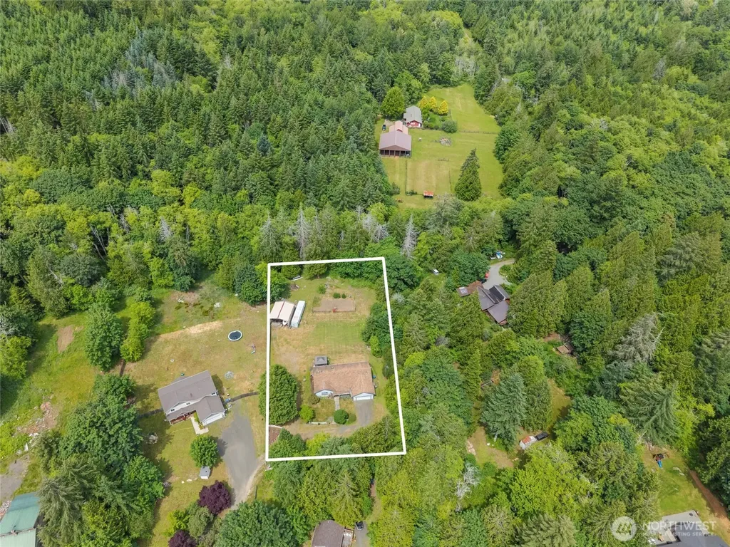 866 SE Somers Drive Shelton WA 98584
