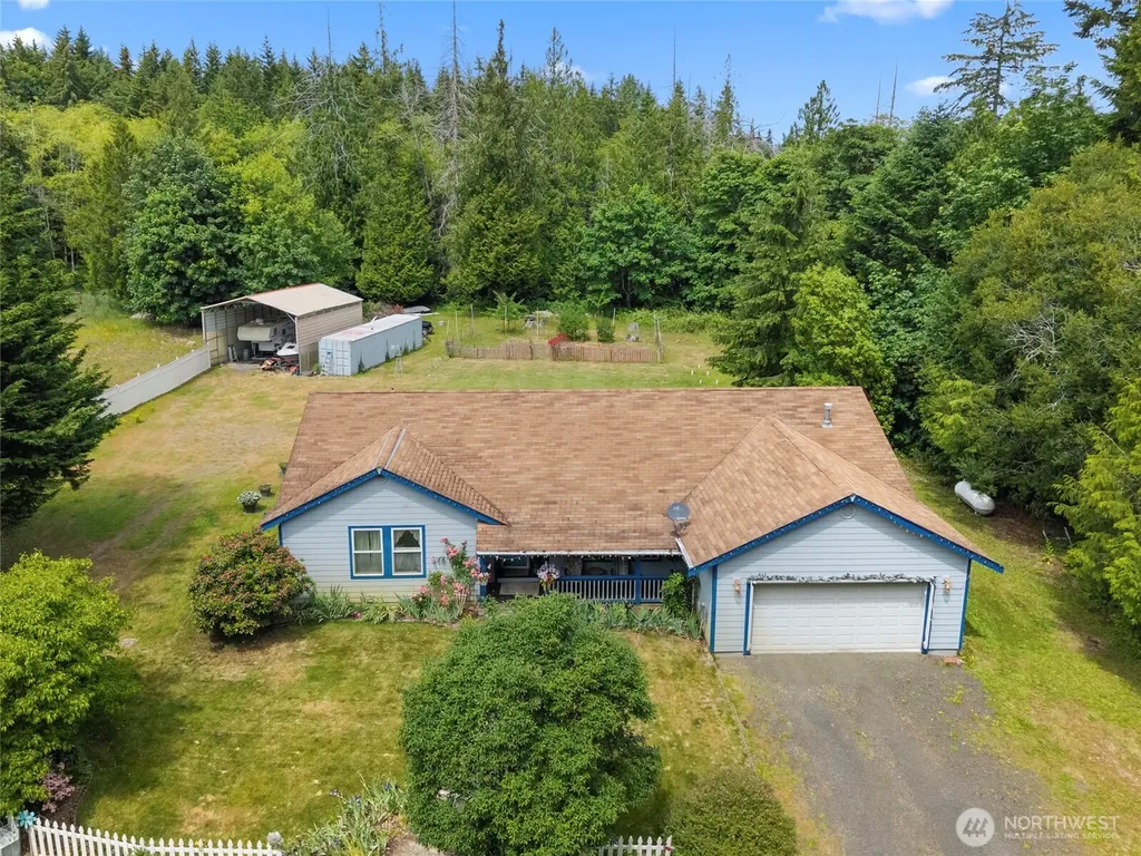 866 SE Somers Drive Shelton WA 98584