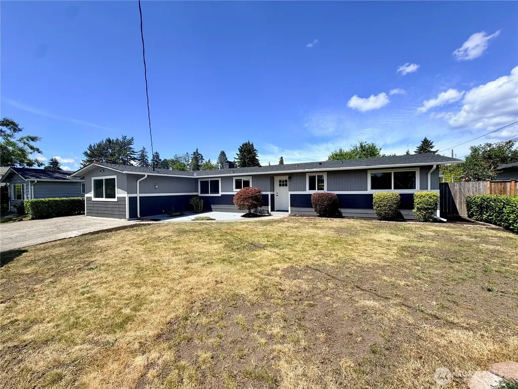 4627 S 73rd Street Tacoma WA 98409