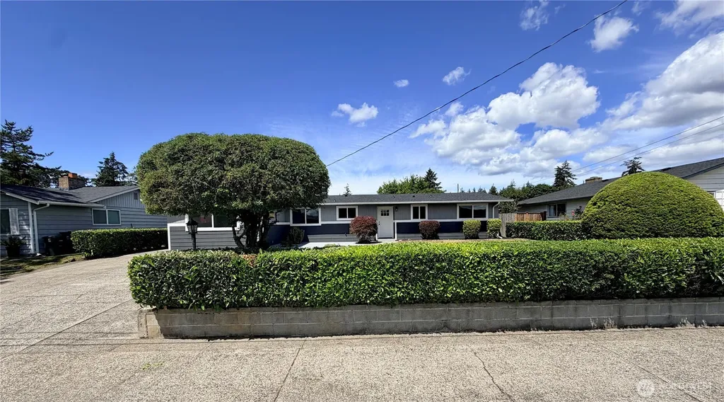 4627 S 73rd Street Tacoma WA 98409