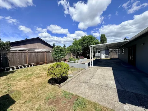 4627 S 73rd Street Tacoma WA 98409