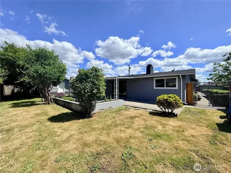 4627 S 73rd Street Tacoma WA 98409