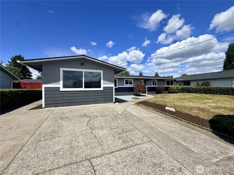 4627 S 73rd Street Tacoma WA 98409
