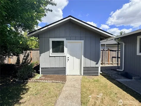 4627 S 73rd Street Tacoma WA 98409