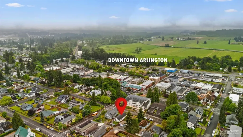 307 N Dunham Avenue Arlington WA 98223
