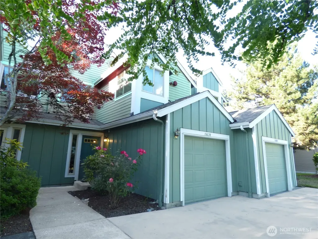 Redmond WA, 15878 93RD, Unit 1503