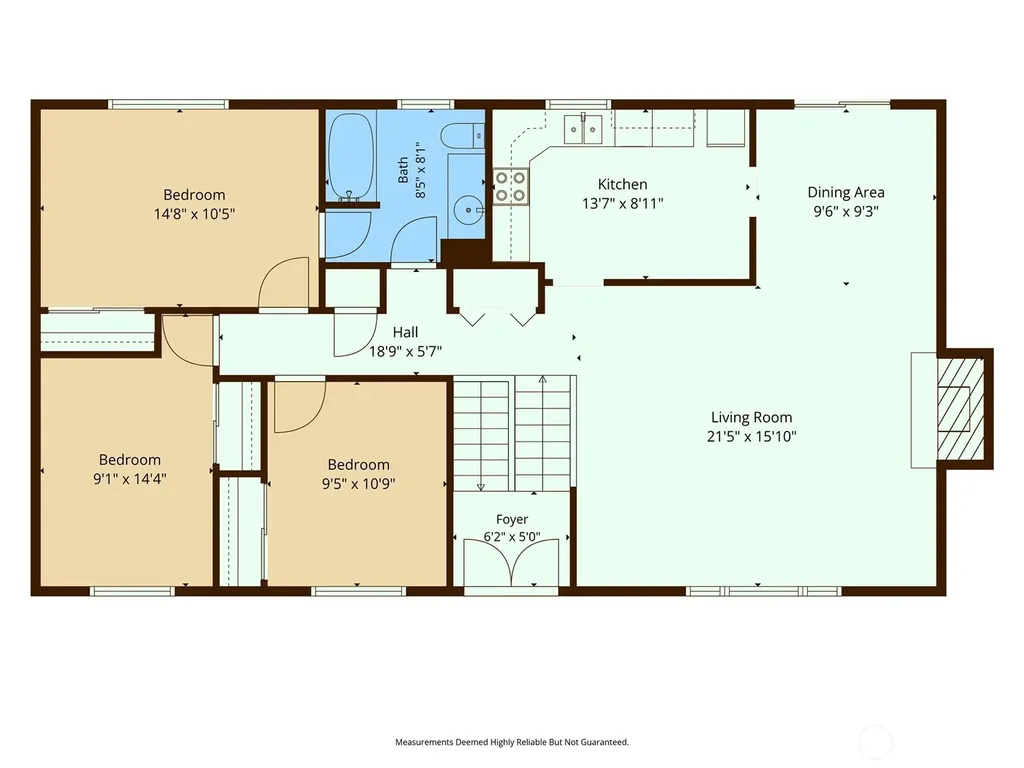 11311 107th Street SW Tacoma WA 98498