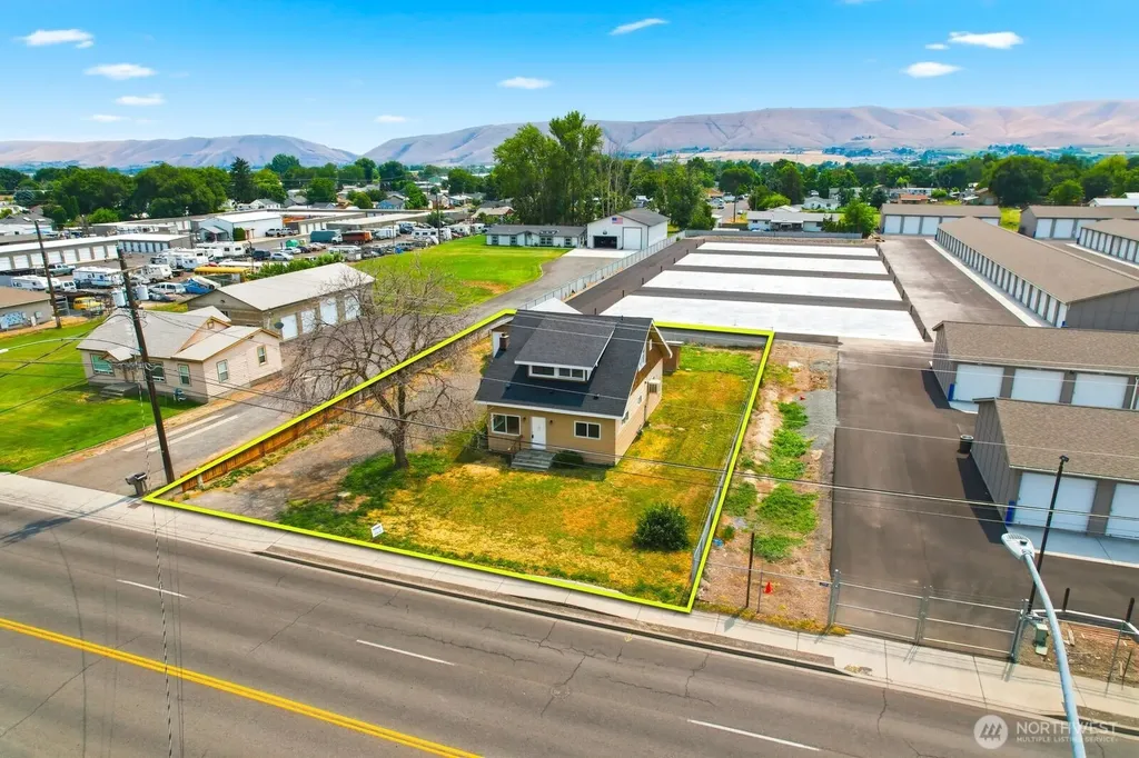 502 W Washington Avenue Union Gap WA 98903