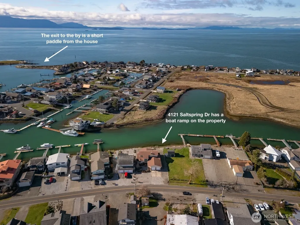4121 Saltspring Drive Ferndale WA 98248