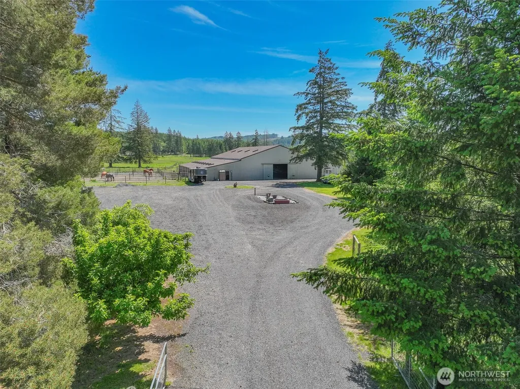 1242 N Fork Road Chehalis WA 98532