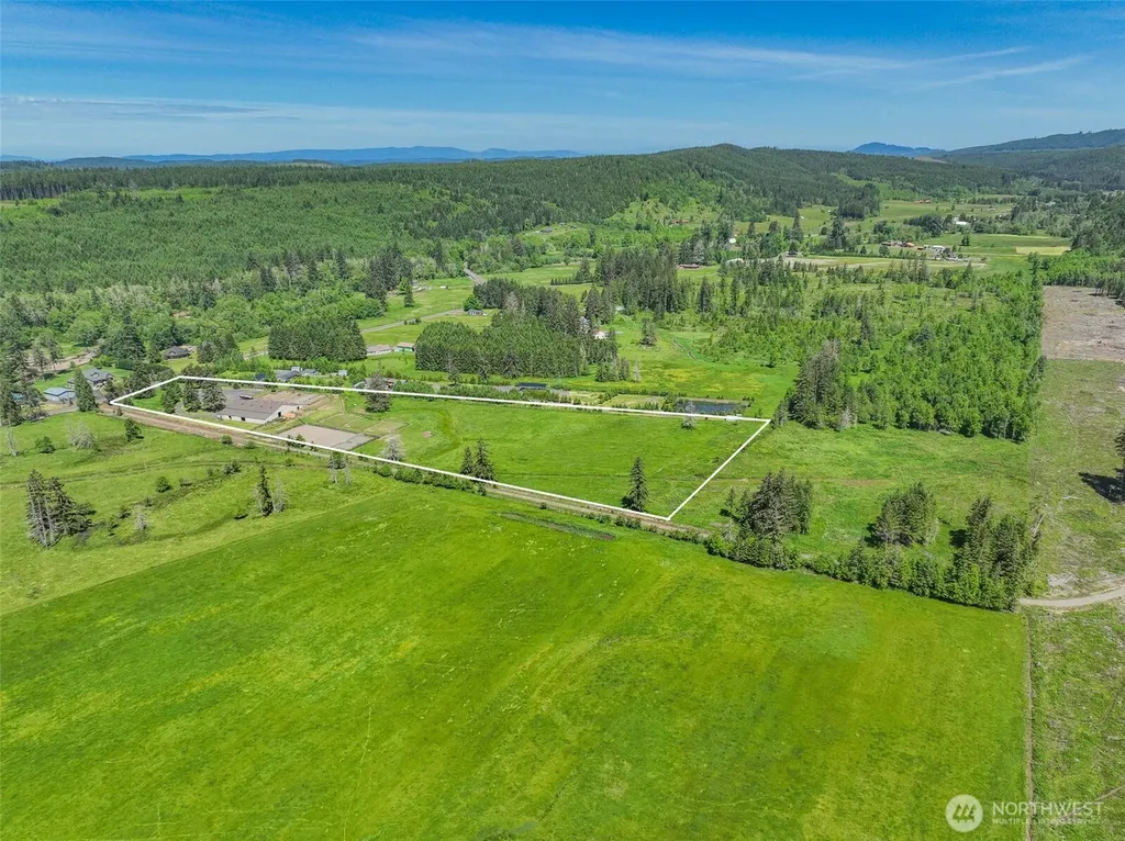 1242 N Fork Road Chehalis WA 98532