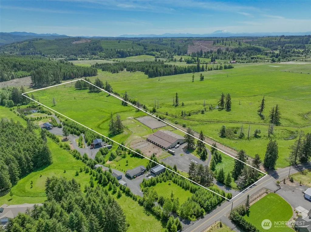 1242 N Fork Road Chehalis WA 98532