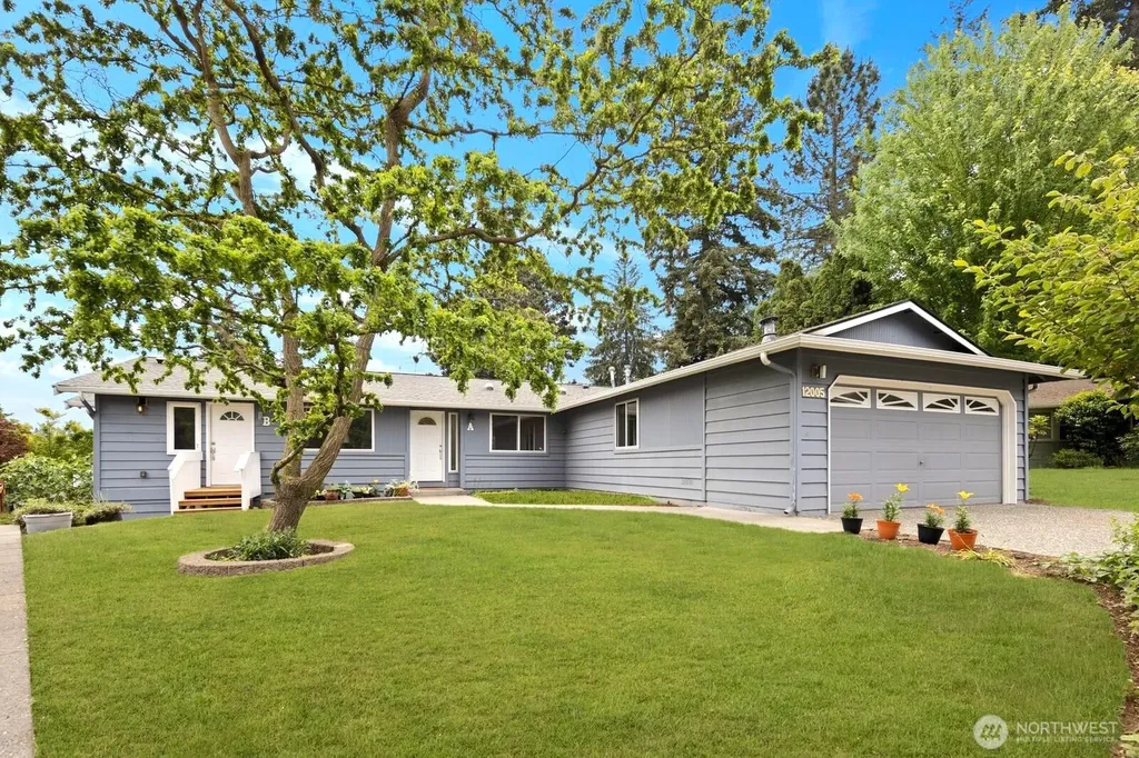 12005 NE 134th Place Kirkland WA 98034