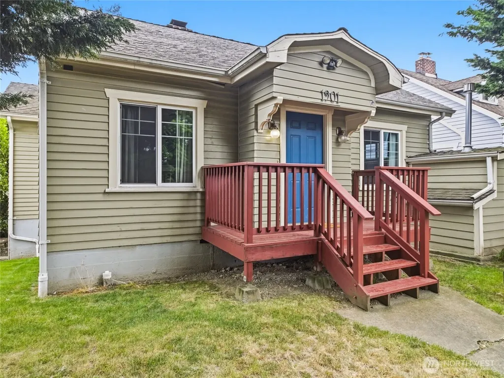 1901 S Sprague Avenue Tacoma WA 98405