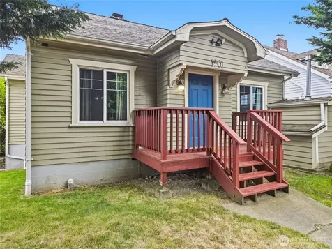 1901 S Sprague Avenue Tacoma WA 98405