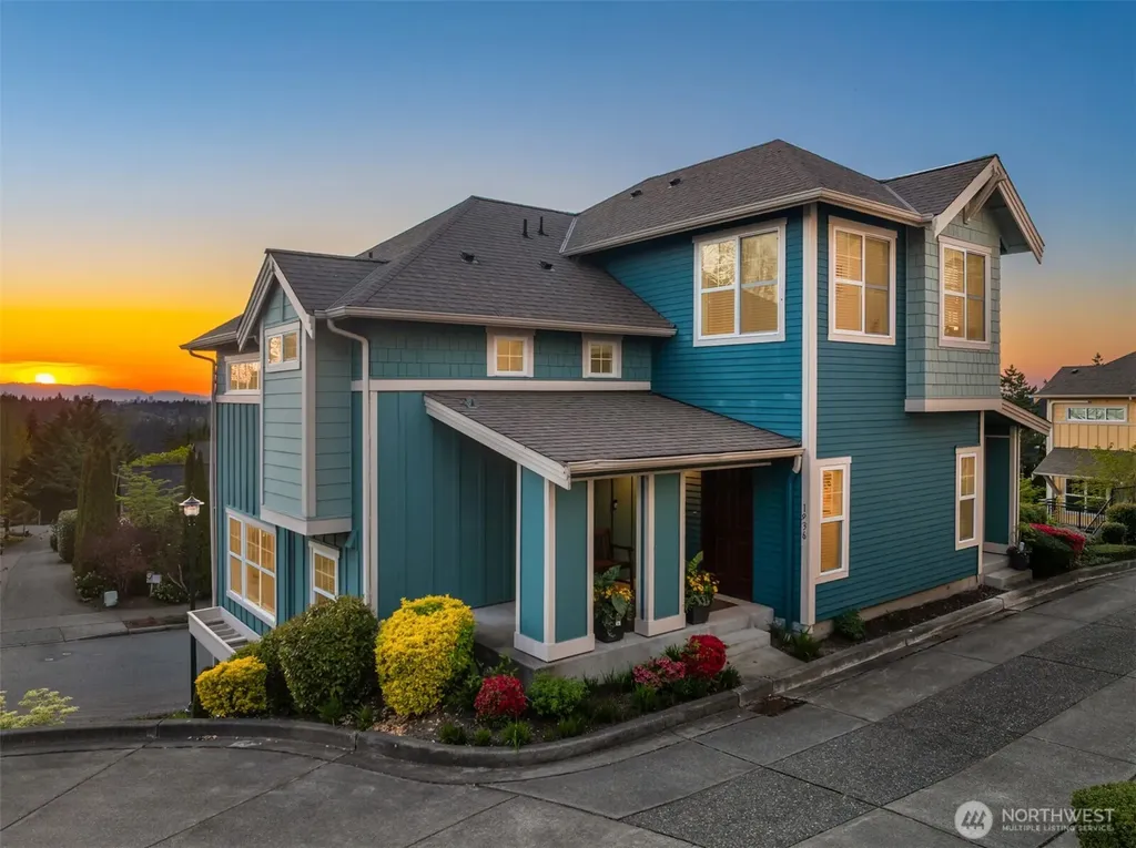 1936 17th Avenue NE Issaquah WA 98029