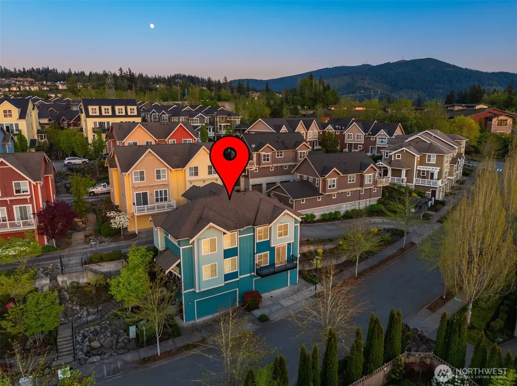 1936 17th Avenue NE Issaquah WA 98029