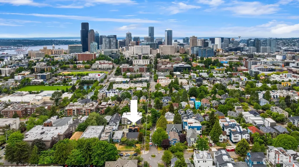 1615 E Columbia Street Seattle WA 98122