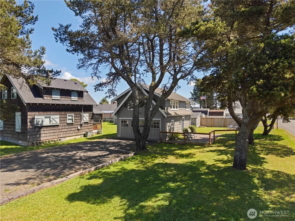 810 N Ocean Beach Boulevard Long Beach WA 98631