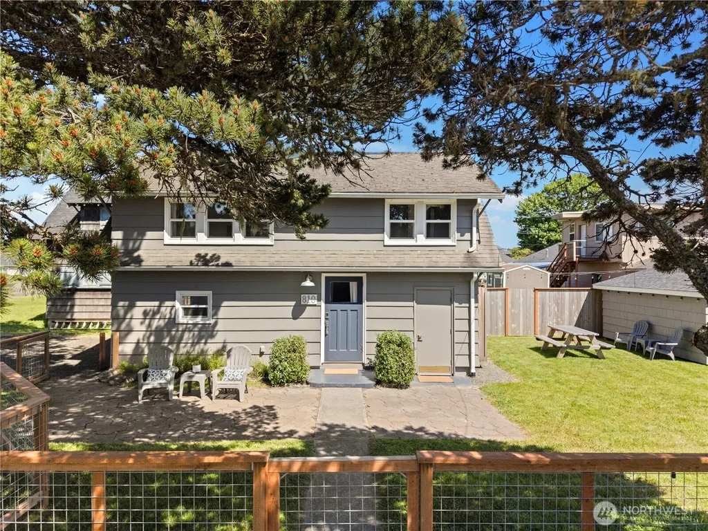 810 N Ocean Beach Boulevard Long Beach WA 98631