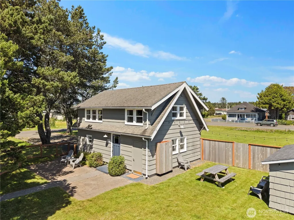 810 N Ocean Beach Boulevard Long Beach WA 98631