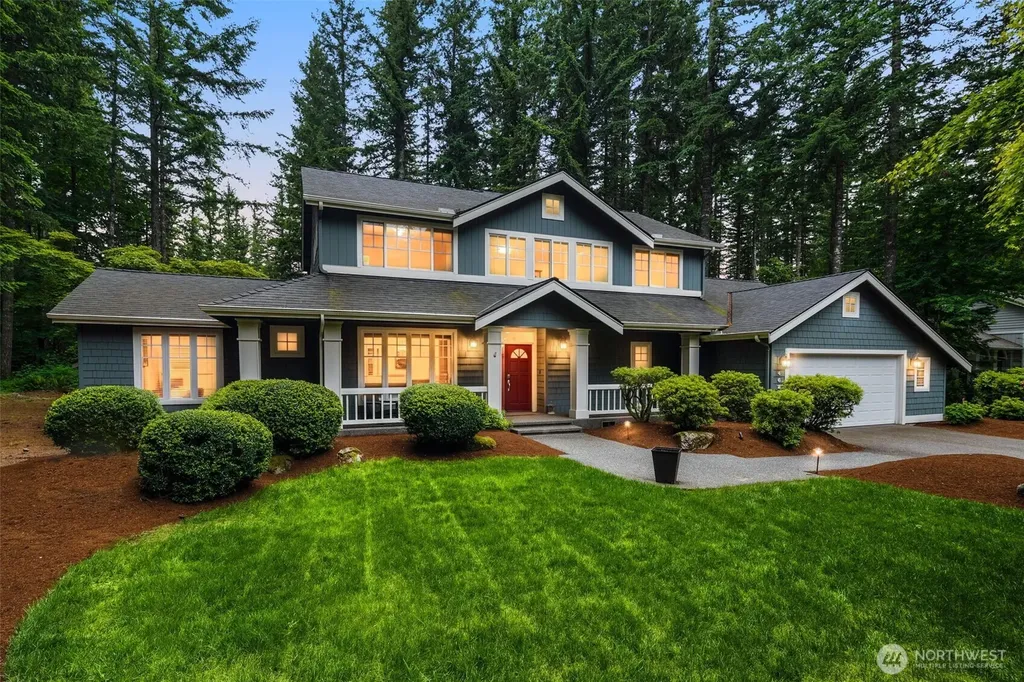 North Bend WA, 46227 139TH