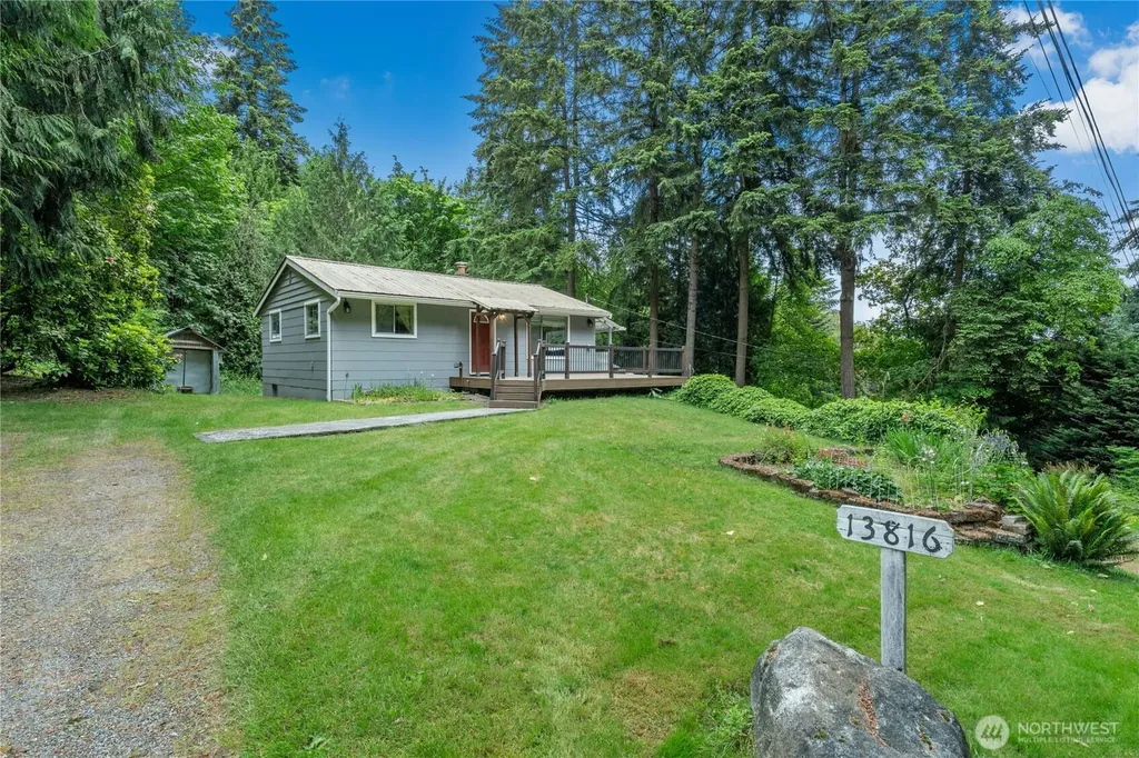 13816 NE 137th Street Kirkland WA 98034