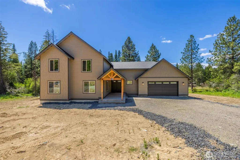 108 Bitterroot Lane Ronald WA 98940