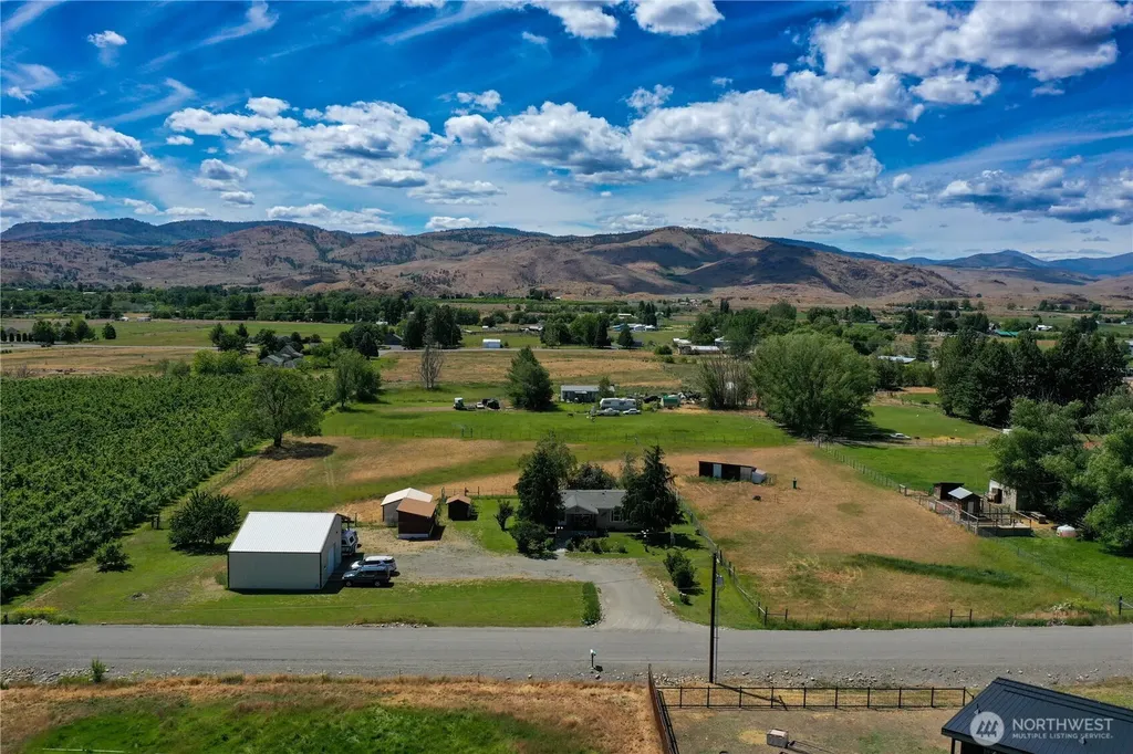 61 Jaquish Road Omak WA 98841