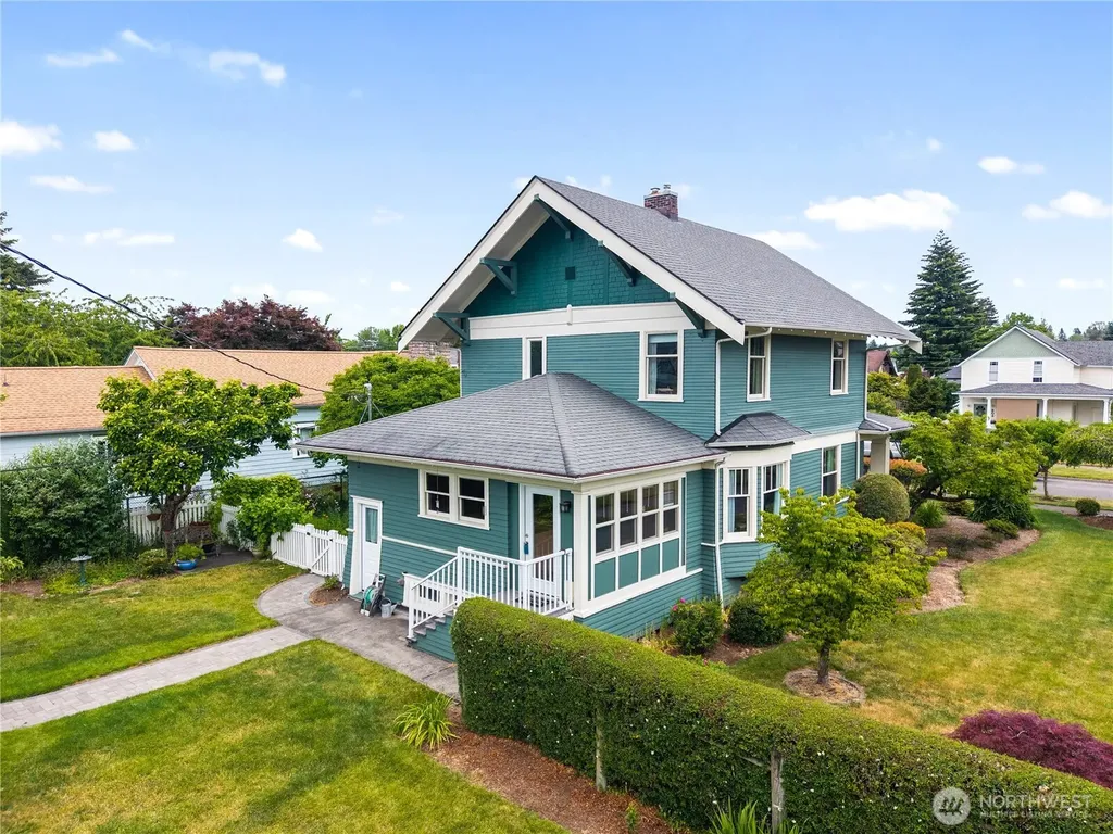 803 G Street Centralia WA 98532