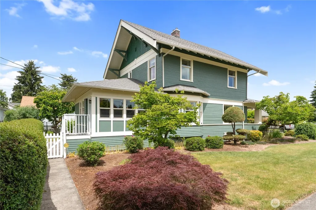 803 G Street Centralia WA 98532